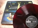 Julie London AROUND MIDNIGHT Japan LP RED WAX \