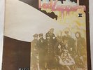 LED ZEPPELIN  II LP UK RED PLUM 1969 ATLANTIC 588198 KILLING FLOOR CREDIT IN EX+