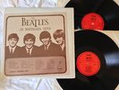 The Beatles 30 Nostalgia Hits 2 LPS Rare Hollywood Bowl Tokyo Concerts NM Shrink