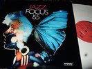 BULGARIAN JAZZ QUARTET : JAZZ FOCUS 65 LP 1968 MPS 15219 ST GERMANY