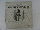 PRINCE GIDEON Let My People Go YAWEH Private Miami Funk Modern Soul Boogie LP 