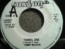 TUNNEL ONE - TOMMY McCOOK/Sound Dimension-Killa CS Instru 7
