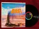 OST LP GIANT DIMITRI TIOMKIN 1963 CAPITOL DUOPHONIC  NM NEAR MINT
