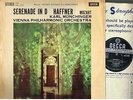 SXL 2272 (WB/G): MUNCHINGER/ VPO: Mozart - Serenade in D 