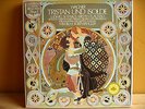FURTWANGLER TRISTAN ISOLDE WAGNER COMPLETE OPERA 5 LP BOX GERMANY ELECTROLA NM
