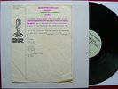 THE FABULOUS THUNDERBIRDS -  KBFH - LIVE  PASSAIC 1986 -  3 SIDED LP