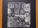 Felt The Strange Idols Pattern OG UK NM LP Cherry Red 1984 Lawrence Denim