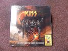 KISS  BEATLE  LICKS  &  MORE  CLASSICS   3 LP  BOX  3D  COVER