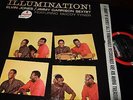 ELVIN JONES/JIMMY GARRISON SEXTET : ILUMINATION LP ABC IMPULSE AS 49 USA