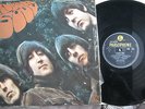 BEATLES RUBBER SOUL LOUD CUT Y&B MONO PMC 1267  XEX 579-1 , 580-1 RARE EJ DAY