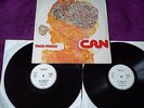 CAN  tago-mago  1971- ORIGINAL GERMANY PRESS (2LP) -SPOON RECORDS  LAB -EX++