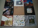 9 Led Zeppelin LPS II III IV In Through The Out Door Song Remains The Same