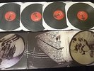 free shipping PEARL JAM Rearviewmirror  2004 US Orig 4LP Vinyl Eddie Vedder