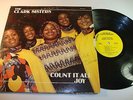 Gospel LP the Clark Sisters “Count It All Joy”