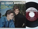 EVERLY BROTHERS Bird Dog EX CADENCE CEP 111 4 song PS EP