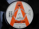 SIMON'S SECRETS:NAUGHTY BOY/SYMPATHY - DEMO - NEAR MINT