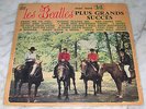 LES BEATLES 14 plus grands succes original Orange france ODEON 0SX 231 RARE 