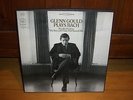 BACH-GLENN GOULD-6 PARTITAS/2 & 3 PART INVENTIONS-COLUMBIA 2 EYE 3 LP BOX-STEREO