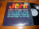 Ronnie & Pomona Casuals 60s POP ROCK LP Everybody Jerk MONO USA ISSUE