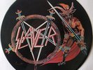 SLAYER - SHOW NO MERCY - RARE LIMITED EDITION USA PICTURE PIC DISC VINYL LP