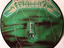METALLICA - RIDE THE LIGHTNING - RARE LIMITED EDITION PICTURE PIC DISC VINYL LP