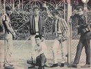 THE DEE-TEES  JUST BECAUSE  EP  DUTCH ORIG  RARE 1960s BEAT MOD SCOOTERIST R&B