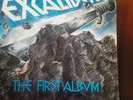 EXCALIBUR The First Album (Reprise REP 44163) Original German EXC/NM Rare