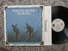 TEAR GAS Piggy Go Getter ORIGINAL US GATEFOLD COVER SHRINK EX/NEAR MINT