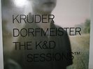 Kruder & Dorfmeister - The K&D Sessions 4 X LP Vinyl 12