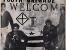 YOUTH BRIGADE Possible DISCHORD #6 ORIGINAL w/ insert PUNK KBD HARDCORE X RARE