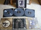 MORBID - YEAR OF THE GOAT (LIM. 100 COPIES) GREY VINYL CENTURY MEDIA