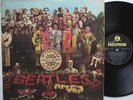 BEATLES Sgt PEPPERS 1967 France Parlophone BIEM PMC 7027 Mono 1st Press