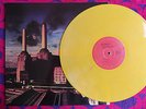 Pink Floyd, Animals, YELLOW VINYL Philippines L.P.not picture disc.division bell