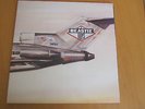 Beastie Boys Licensed To Ill LP UK 1st Def Jam A1/B1 Near Mint & Inner