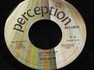 OTIS SMITH LET HER GO / ALLEY FULL OF TRASH AND BOTTLES NORTHERN SOUL