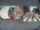 2 LP`s Sgt.Pepper`s Lonley Hearts Club Band picture Lp + Abbey Road BEATLES
