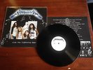 Metallica -Ride The Lightning Demo,Black Vinyl 300 Copies