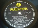 THE BEATLES - WHITE ALBUM UK 2 LP EXPORT YELLOW PARLOPHONE P-PCS 7067/68