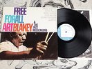 Art Blakey and the Jazz Messengers - Free For All LP - BST 84170 Blue Note