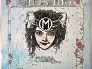 MELVINS - OZMA - UK VINYL LP - EX