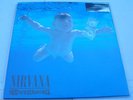 NIRVANA Nevermind LP Simply Vinyl STILL SEALED 180g UK SLP0038 Limited Edition