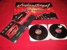 JUDAS PRIEST DEMOLITION 2LP (2001) ORG,IRON MAIDEN,MOTORHEAD,SAXON,NWOBHM