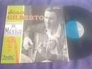 JOAO GILBERTO En Mexico FAROLITO MEXICAN LP Bossa nova ORFEON 1970 RARE MINT