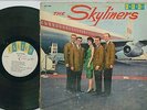 2 RARE ALBUMS THE SKYLINERS ON CALICO 3000 & THE SENSATIONS ON ARGO 4022