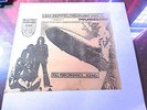 LED ZEPPELIN - mudeslide Bootleg LP - LIVE VANCOUVER CANADA 1970 - very rare EX