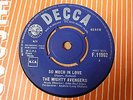 The Mighty Avengers - So Much In Love 1964 UK 45 DECCA ROLLING STONES