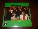 THE HOLLIES Gasoline Alley Bred scarce original 1970 EP Malaysia? EX+