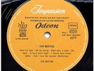 The Beatles - s/t - Genuine 1967 *GERMAN* Odeon Book-Club Compilation LP