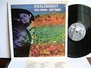 Greg Brown & Dick Pinney - Hacklebarney MR 52774  USA LP 1974  Mountain Railroad