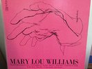 MARY LOU WILLIAMS Presents Black Christ LP 1964 Mary FJ 2843 David Stone Martin